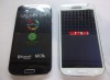 9500 s4 2G GPS Perfect 1:1 Galaxy 9500 S4 phone Android4.2 Mobile Phone 256m RAM 256m ROM 5