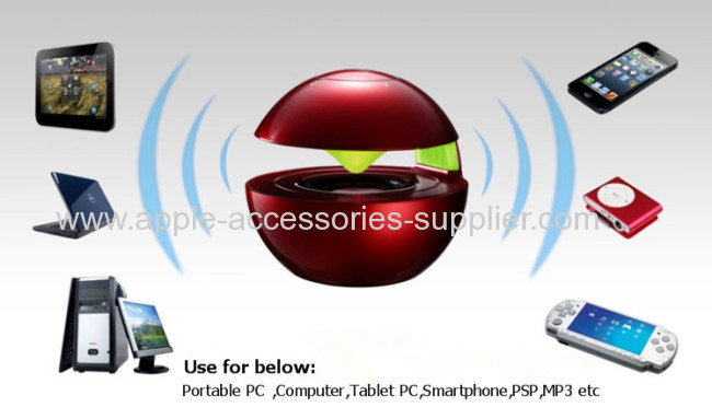 Bluetooth speaker portable mini speaker wireless speaker for Audio player ,iPad/iPhone/smartphone,Computer, outdoor