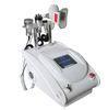 Vacuum 650mmHg Cryolipolysis Cavitation RF Beauty Equipment For Fat Loss