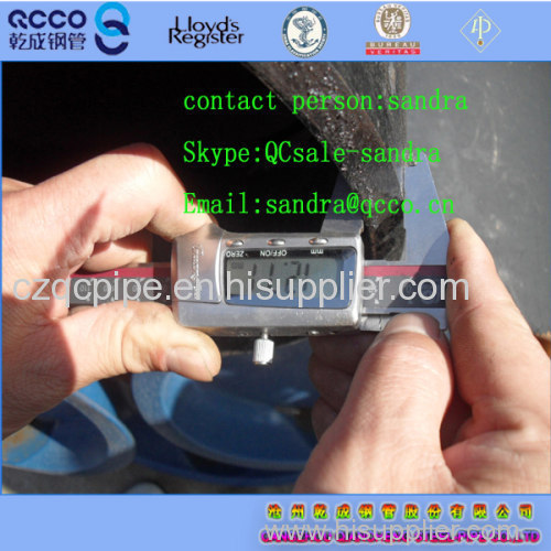 QCCO supply API 5L X70 PSL1 and PSL2 LINE PIPES