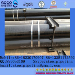 Steel Line Pipes API 5L PSL2 X46
