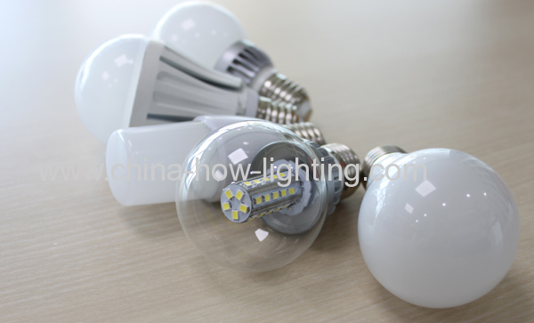 EPISTAR CHIP LED E27 E26 B22 Bulb with 10 pcs 5630 SMD