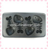 news fashion TPR fishone Ice Moulds