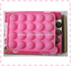 Silicon pink sugar-loaf Mould