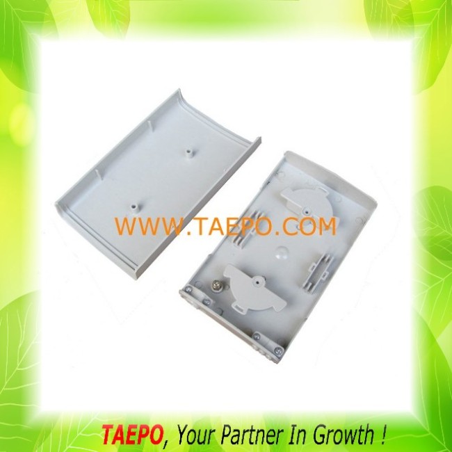 6 Fibers indoor plastic Fiber optic termination box