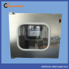 Hospital stainless steel pass box with air shower
