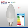 2w bulb e14 led candle light energy class A plus