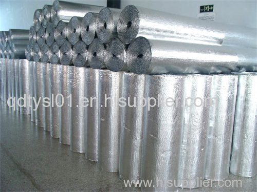 Bubble Foil Insulation Material