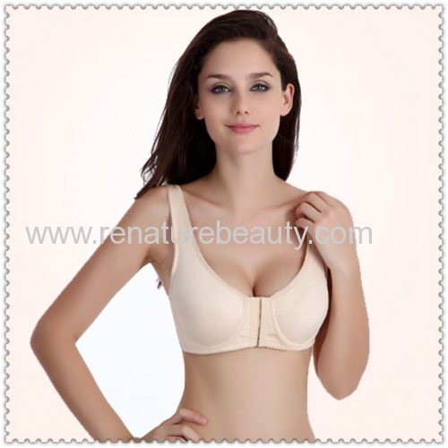 Stocked brand quality breast bra for mastectomy with no-wire