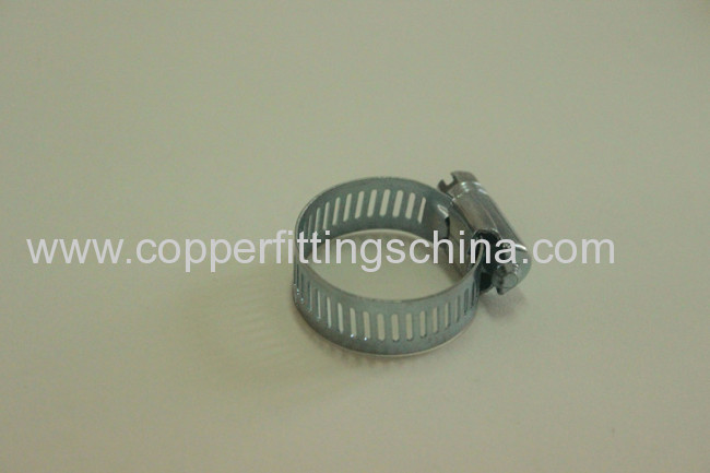 Double HeadHose Clamp Manufacturer