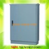 144 fibers to 576 fibers outdoor metal fiber cabinet