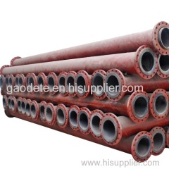 Gaodete Steel-plastic composite pipe