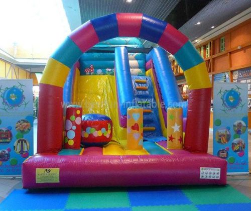 Holiday Inflatable Slide For Party