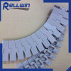 Standard radius side flexing conveyor 880TAB Thermoplastic tabletop chains