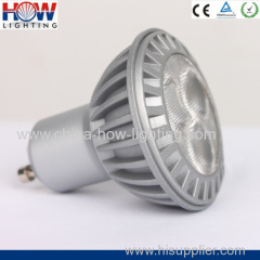 GU10 5w LED Lamp high energy efficiency