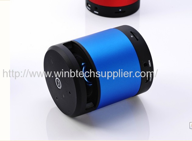 Mini speaker Wireless air gesture Bluetooth Speaker with TF card slot mp3 player