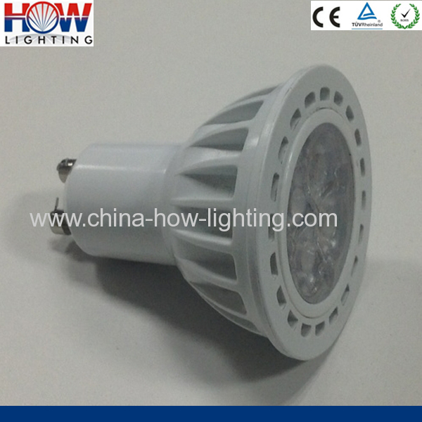 4W led bulb gu10