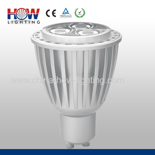 7W LED bulb GU10