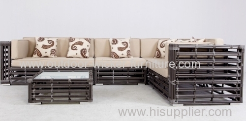 2013 new fashion rattan furniture design