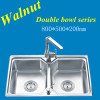 stainless steel wash basin