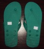 STOCK -----BRAND PLASTIC LIGHT SLIPPER PVC MATERIAL