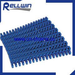 Radius Curve Plastic Modular Conveyor Belt (flex-SNB L)