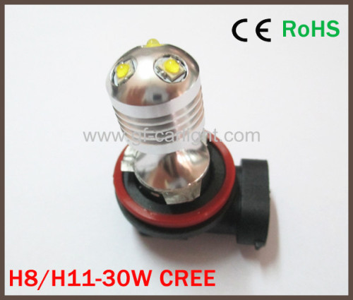 H8/H11-30W CREE fog lamp super bright