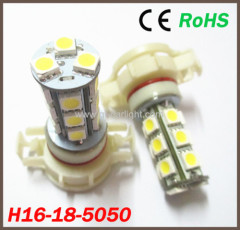 H16-18-5050 smd fog lamp