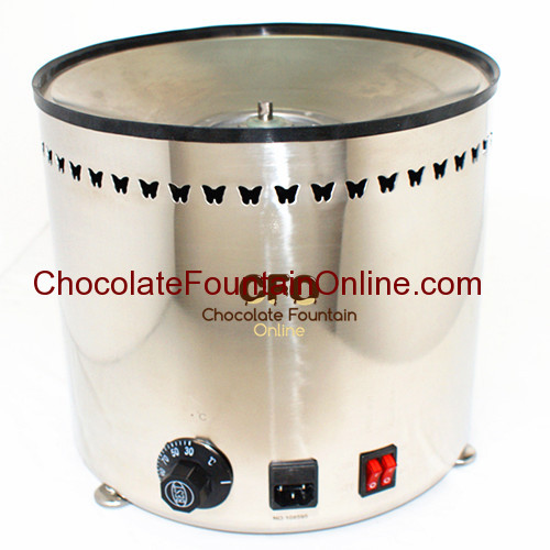 7 Tiers Large Commercial Chocolate Fountain