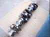 T375 , L375 Cummins Crankshaft C3965010 , 3976841 For diesel engine