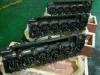 T375 EuroIII Cummins ISLe engine spare parts Cummins Cylinder Head C4942138