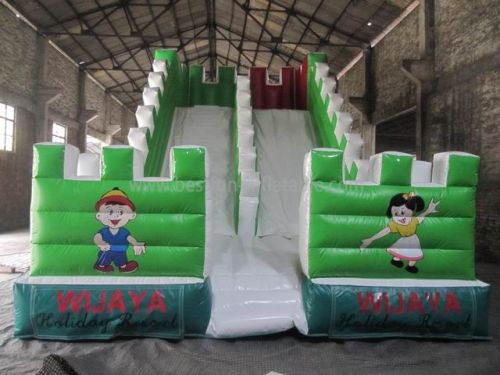 Giant Fun Inflatable Slide