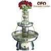 Stainless Steel Party Champagne Fountain