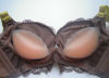 Beautiful breast size with silicone bra pads for dresses