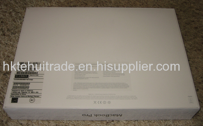 DHL Free cheap wholesale original new Factory Sealed Apple MacBook Pro ME662LL/A Retina Display 13.3 8GB i5 256GB 