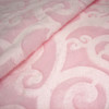 Carved ultra-soft short pile fabric