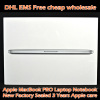 DHL Free cheap wholesale original new Factory Sealed Apple MacBook Pro MC976LL/A Retina Display 15.4 16GB i7 512GB