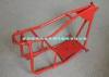 Tube - Welding Rigid Motorcycle Frame , 880mm * 330mm * 590mm