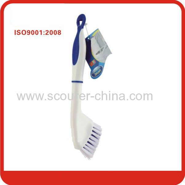 Smile style design Multifunctional plastic cleaning brush