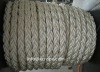 Nylon Braided Mooring Ropes