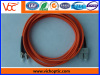 Fc sc duplex fiber optic patch cords