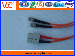 Good quality fc sc duplex 3.0mm fiber patch cord