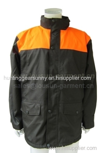 waterproof jacke,outdoor clothing,outdoor jackets,hunting jacket,oxford products, breathable waterproof jacket