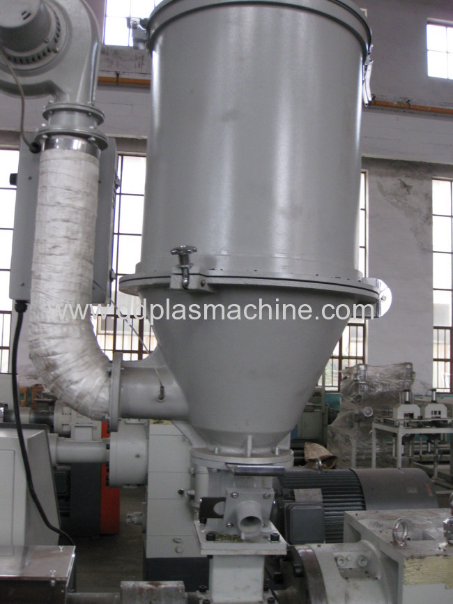 PP PE plastic pipe making machine plastic machine 