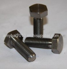 DIN931 Titanium alloy bolts