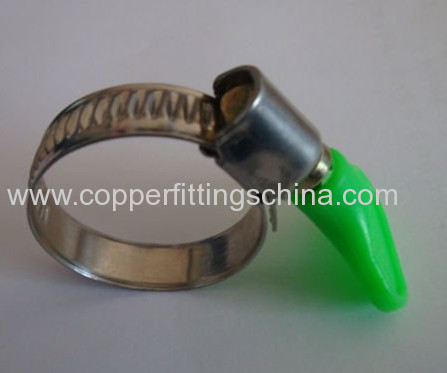 Thumb Screw Worm Drive Hose Clamp Manufacturer