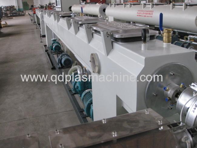 PP PE plastic pipe making machine plastic machine 