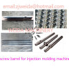 HAITIAN bimetallic injection screw barrel