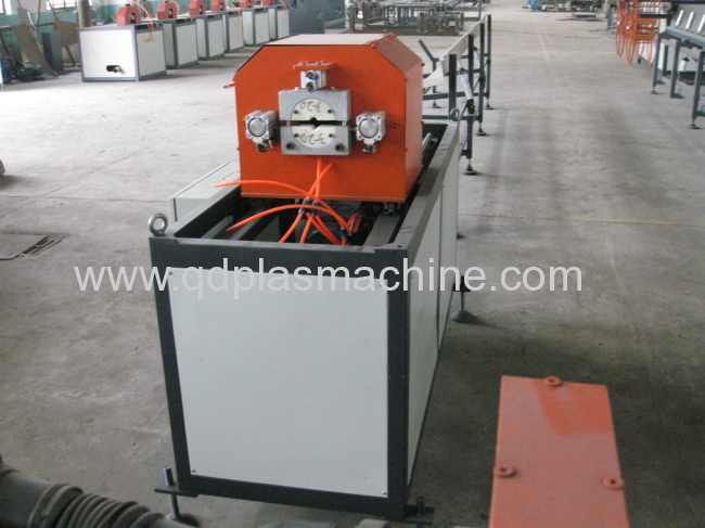 PP PE plastic pipe making machine plastic machine 