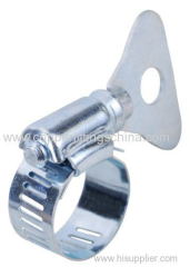 Thumb Screw Worm Drive Hose Clamp Manufacturer